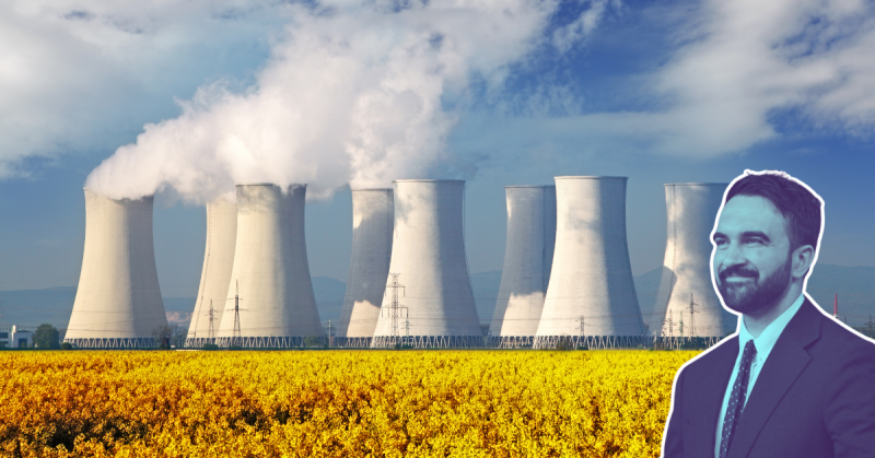 Endorse Nuclear Zohran